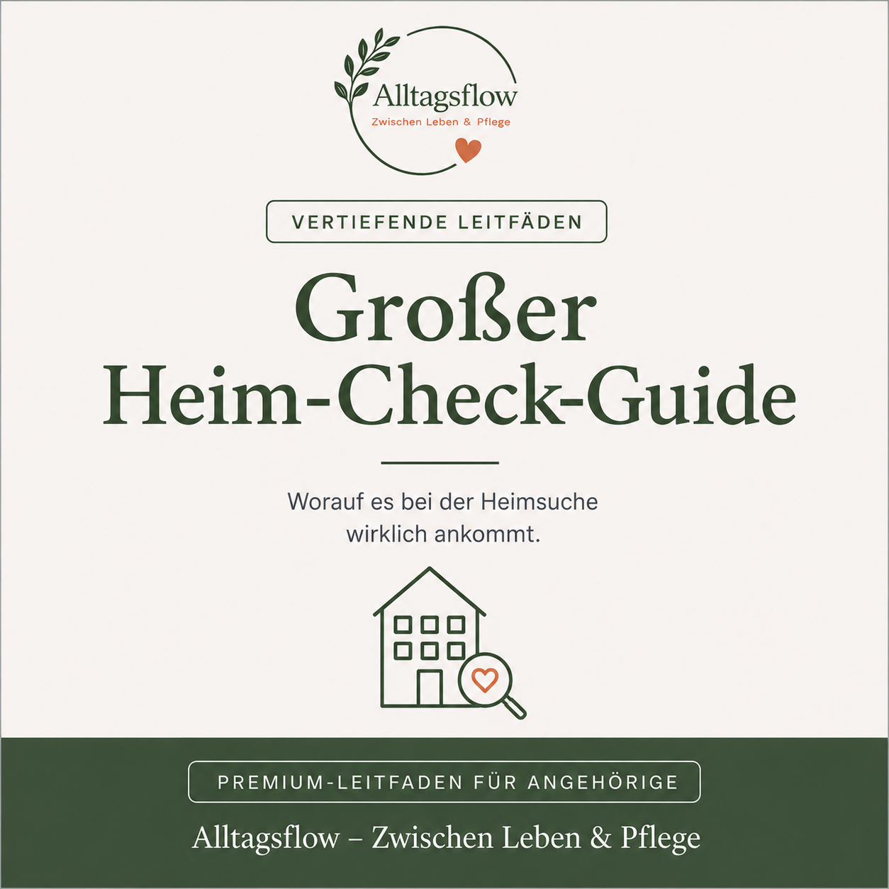 Der große Heim-Check-Guide