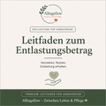 🎁 Kostenloser Leitfaden zum Entlastungsbetrag