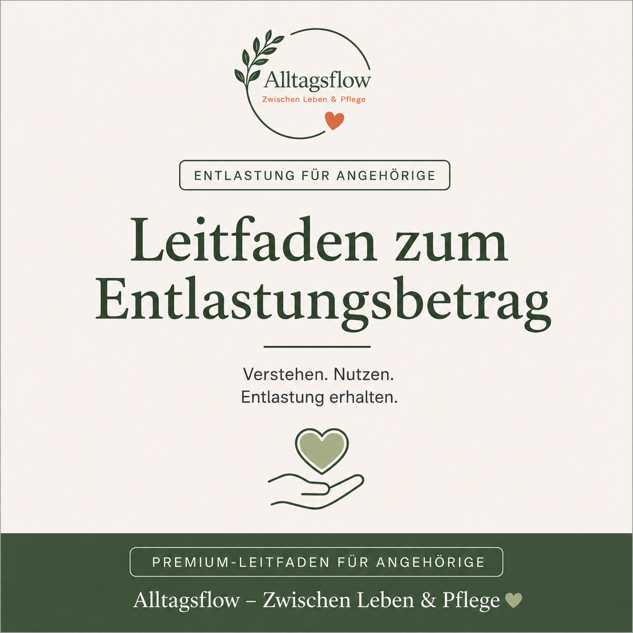 🎁 Kostenloser Leitfaden zum Entlastungsbetrag