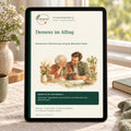 Demenz im Alltag – Orientierung und gemeinsame Momente | PDF-Ratgeber mit 30 Seiten