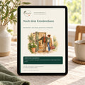Nach dem Krankenhaus – Die Rückkehr nach Hause vorbereiten | PDF-Ratgeber & Arbeitsbuch