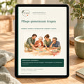 Pflege gemeinsam tragen – Aufgaben verteilen und Absprachen treffen | PDF-Ratgeber mit 30 Seiten