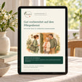 Gut vorbereitet auf den Pflegedienst – Vom ersten Anruf zur Zusammenarbeit | PDF-Ratgeber & Arbeitsbuch