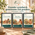 Einander verstehen & gemeinsame Zeit gestalten – 3er-Bundle | 3 PDF-Ratgeber mit 90 Seiten