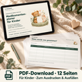 Medikamentenplaner für Kinder – Einnahmen & Vorräte im Blick | PDF