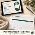 Medikamentenplaner – Einnahmen, Vorräte & Änderungen im Blick | PDF