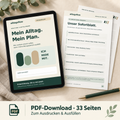 Pflege-Notfallordner für Jugendliche – mein Alltag, mein Plan | PDF